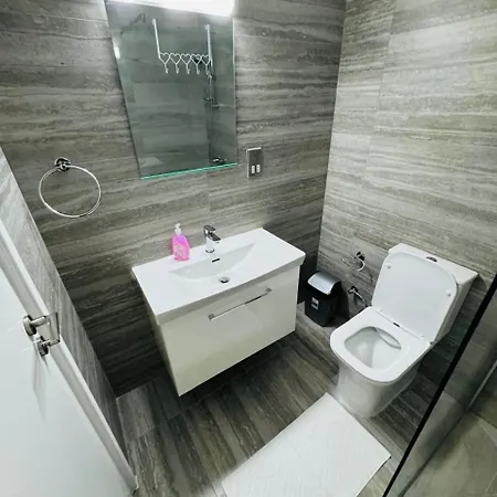 Blue Horizon Two-storey House Just 400 M From The Casa de Férias *