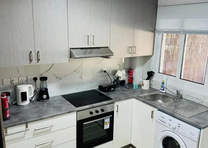 בית נופש Blue Horizon Two-storey House Just 400 M From The *