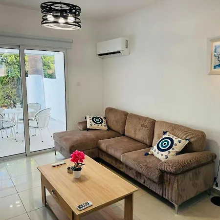 בית נופש Blue Horizon Two-storey House Just 400 M From The
